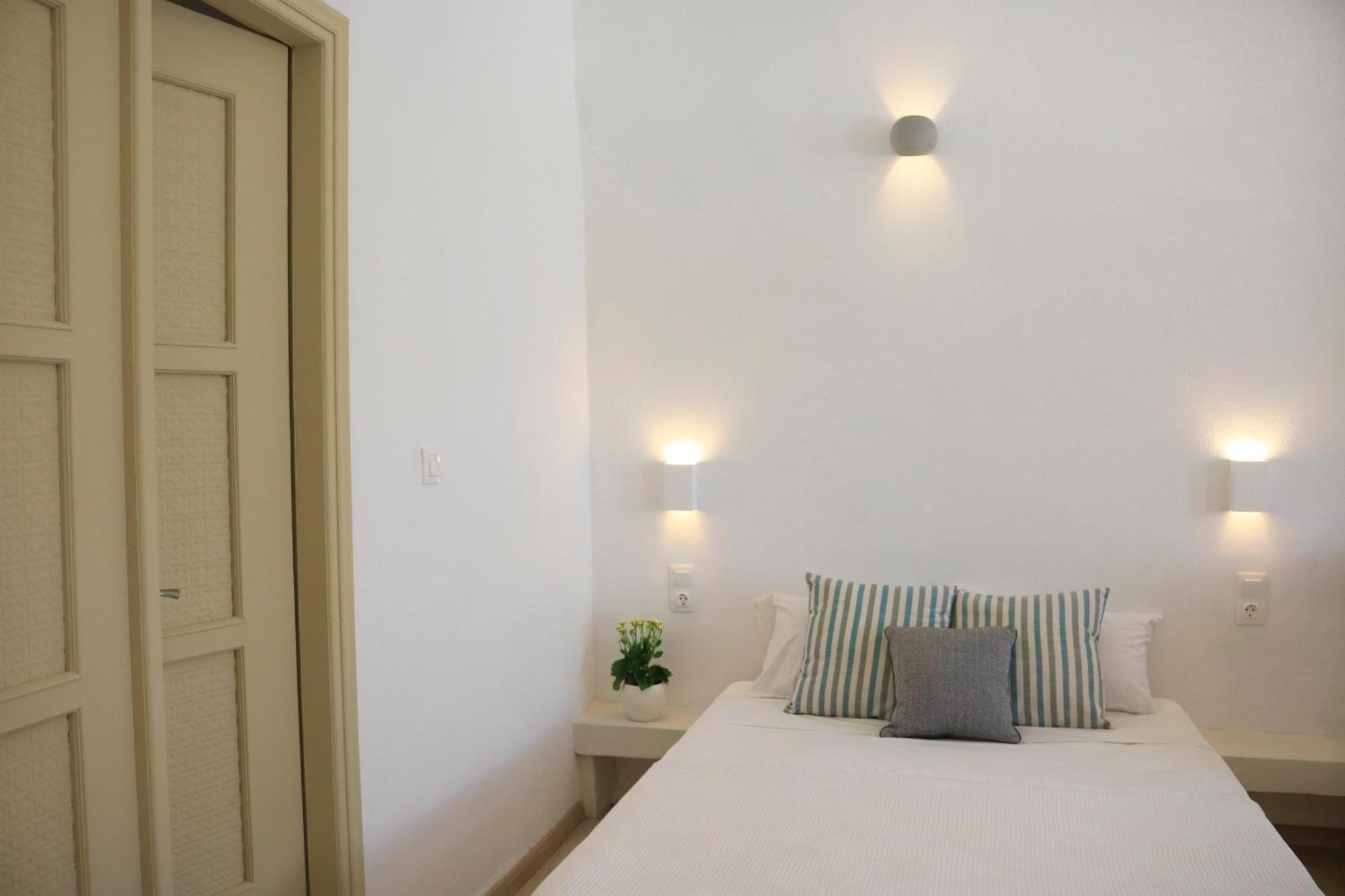 Stoa Cave Villas Mesaria Exterior foto