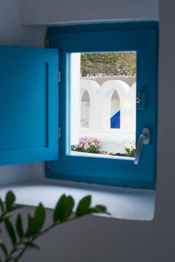 Stoa Cave Villas Mesaria Exterior foto